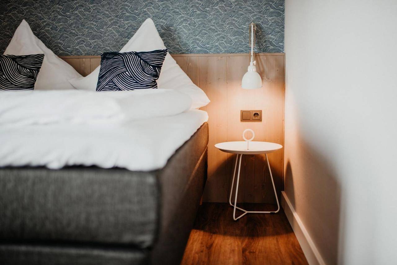 Small Double Room in Ockholm, Nordfriesland