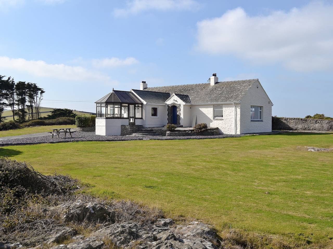 Bwthyn Pereos in Insel Anglesey