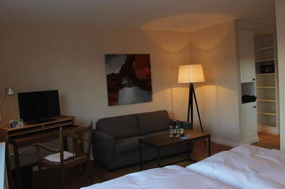 Doppelzimmer Dusche/Wc - Gästehaus Kloster Steinfeld in Kall, Naturpark Hohes Venn-Eifel