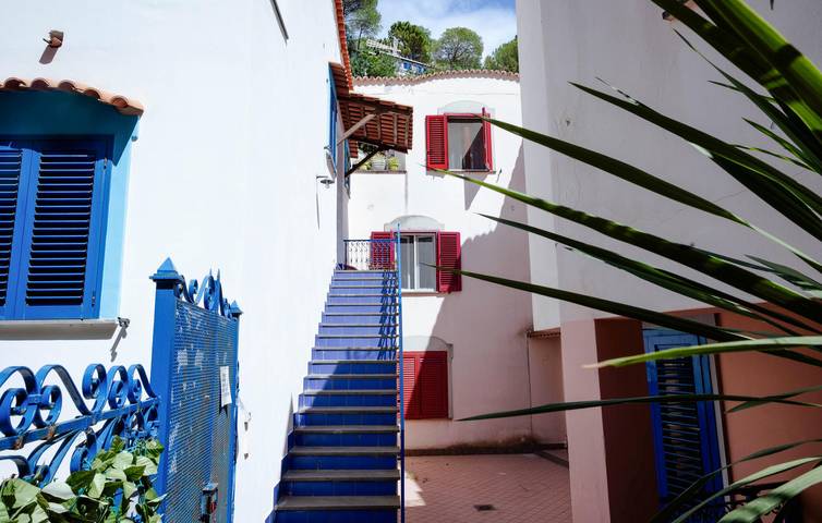 Gîte pour 4 personnes à Vico Equense