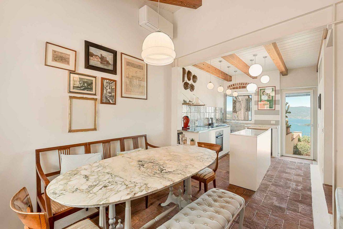 Apartamento entero, Luxury Penthouse in Lerici, Lerici Municipio