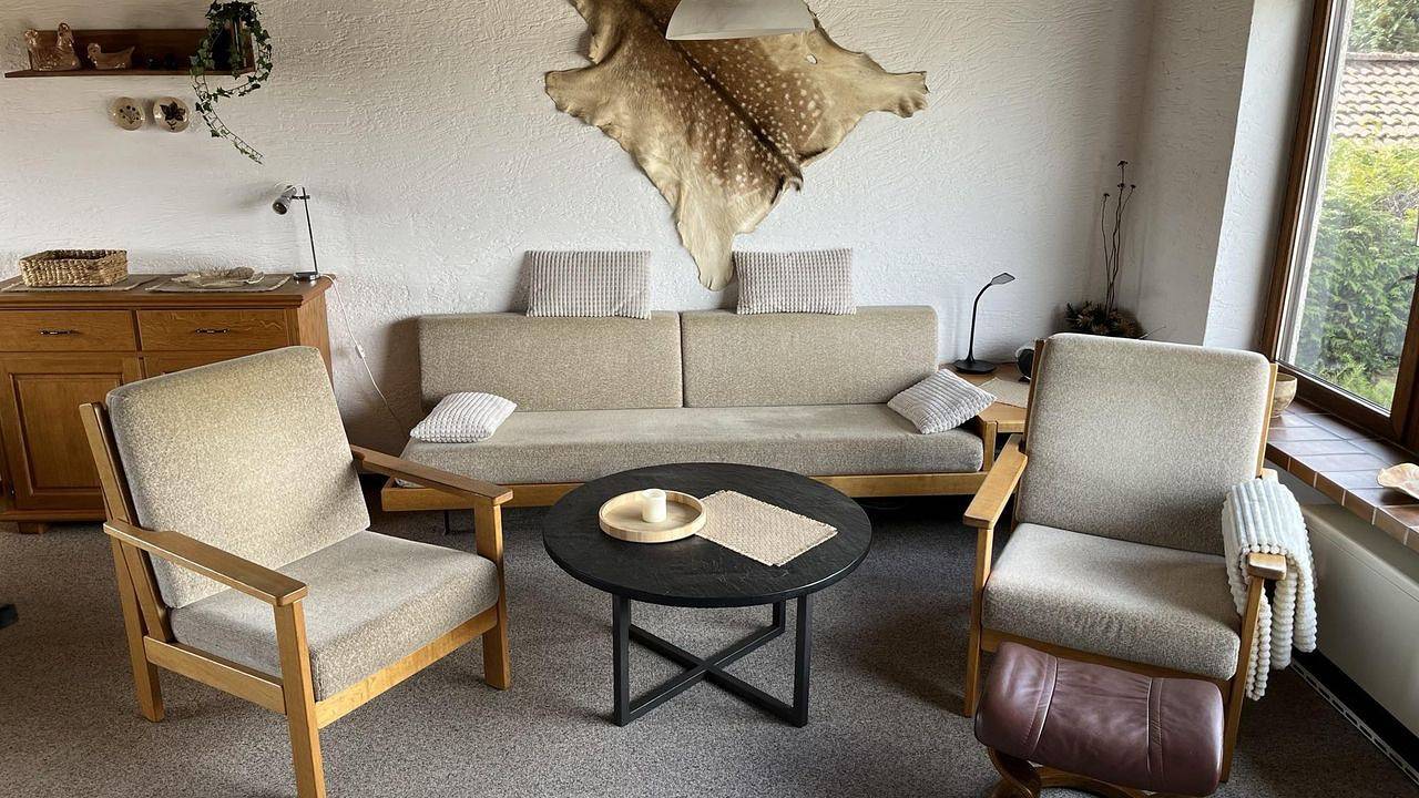 Ferienhaus für 4 Personen (60 m²) in Schalkenmehren in Schalkenmehren, Vulkaneifel