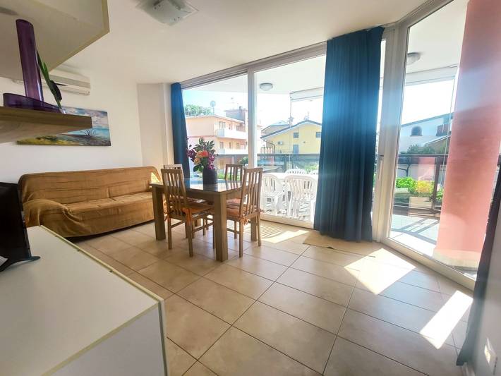 Appartement entier, Wohnung 'Residenz Katrina in Lignano Sabbiadoro, Province d'Udine
