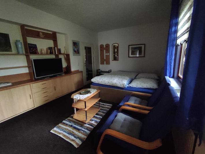 Gîte pour 3 personnes, avec jardin à Weißwasser (Oberlausitz) - 3