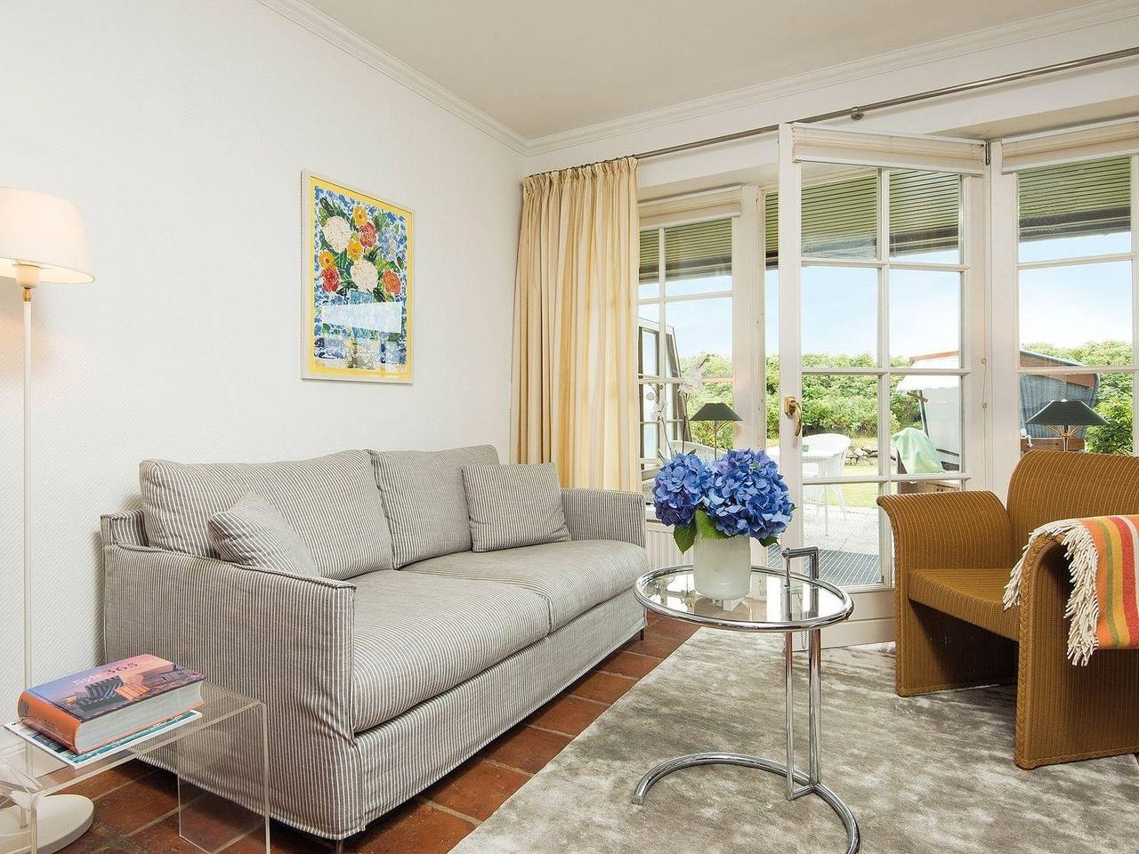 Apartamento vacacional entero, Kampen-Kliff 3 in Kampen (Sylt), Sylt