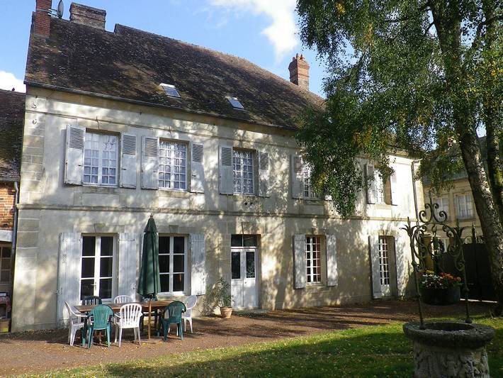 Chambre d’hôte pour 3 personnes, avec jardin dans Orne - 2