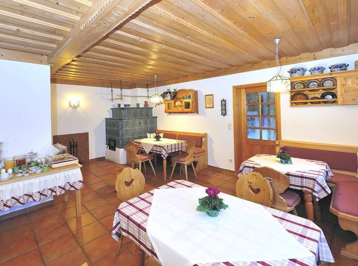 Entire holiday apartment, Ferienwohnung Vogl - holiday flat no.2, for 2 persons in Berchtesgaden, Berchtesgarden Alps
