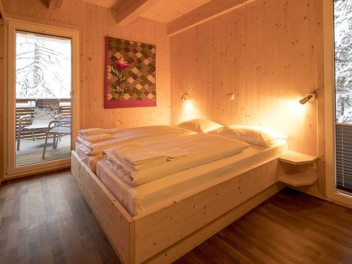 Ferienhaus für 10 Personen, mit Balkon und Sauna sowie Garten in Österreich - 4