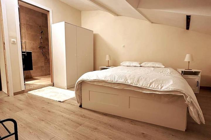 Gîte pour 2 personnes, avec vue à Charleroi