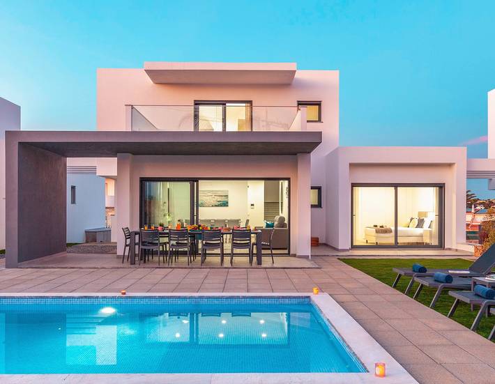 Villa pour 10 personnes, avec terrasse et jardin à Albufeira - 2