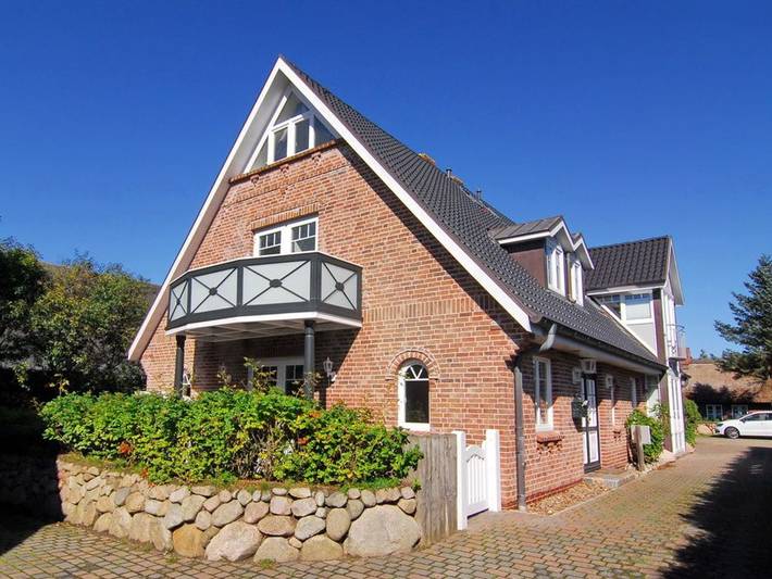 Ferienhaus für 6 Personen, mit Garten und Terrasse, mit Haustier - 1