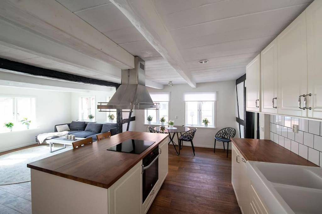 Entire house in the center in Ystad, Schwedische Ostsee