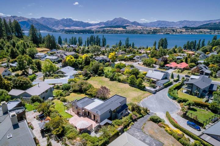 Location de vacances pour 10 personnes, avec jardin à Wanaka - 3