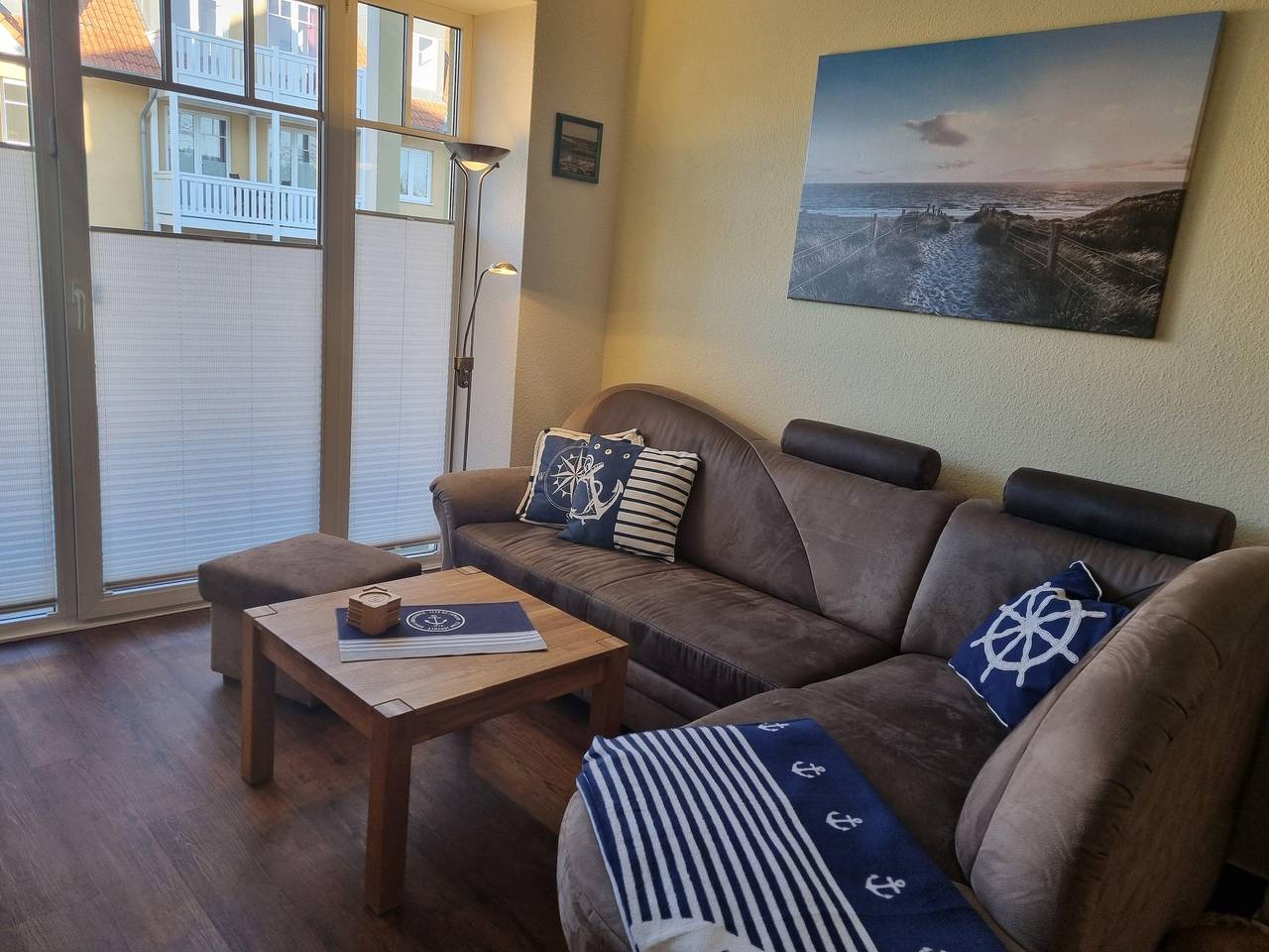 Ferienwohnung in Kühlungsborn ab 85€ pro Nacht