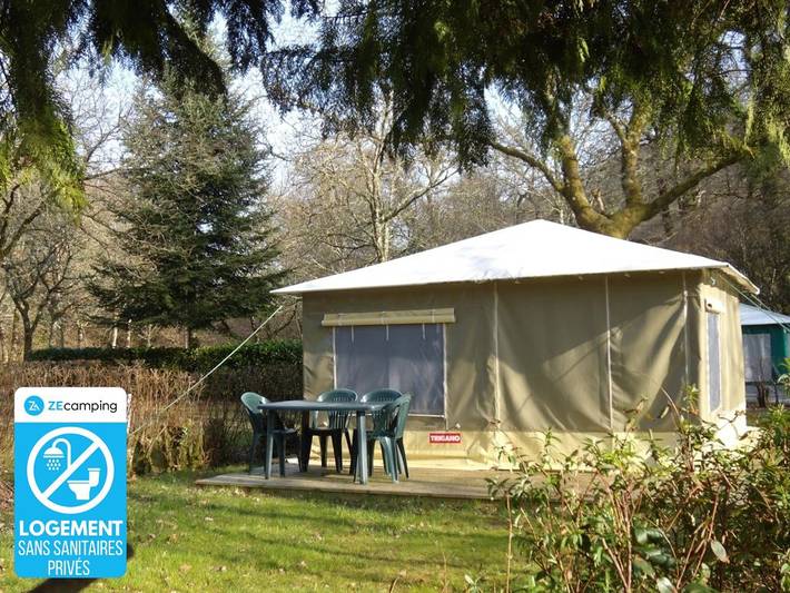 Location de vacances pour 4 personnes, avec sauna et jacuzzi dans Forêt d'Huelgoat
