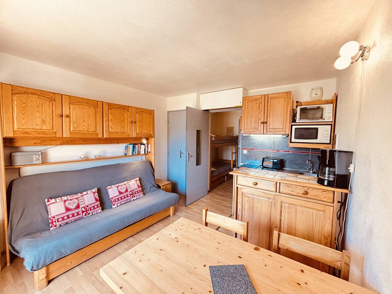 Appartement de vacances