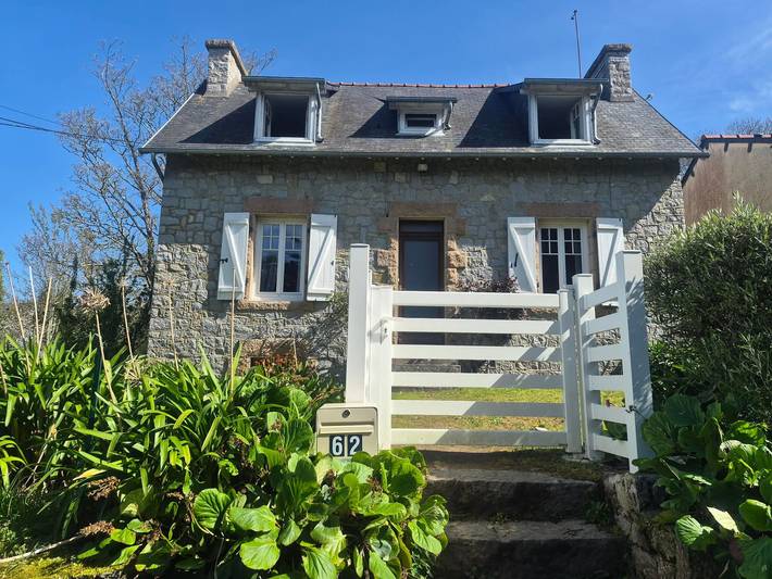 Ferienhaus für 8 Personen, mit Garten in Côtes-d'Armor - 2