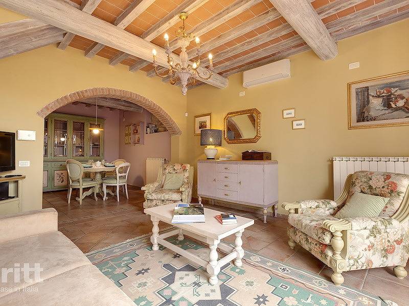 Tritt — Characteristic Tuscan apartment for 6 people in Pontassieve in Pontassieve, Chianti
