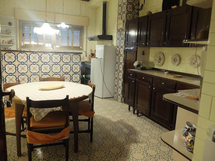 Appartement entier, Appartement « A Casa di Anna » avec jardin privé, Wi-Fi et climatisation in Caltanissetta, Province de Caltanissetta