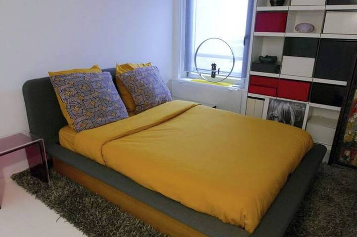 Location de vacances pour 6 personnes, avec jardin et balcon dans Le Palais De La Glace - 4