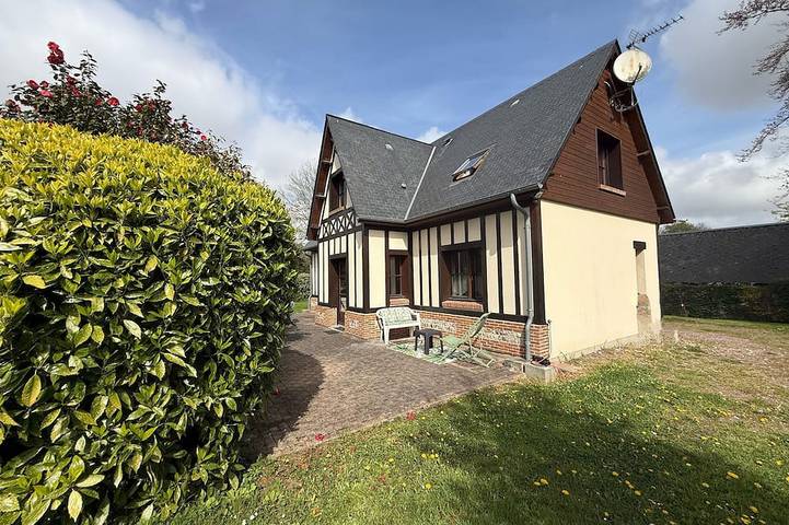 Location de vacances pour 7 personnes à La Gaillarde