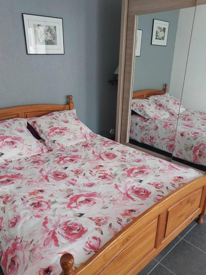 Appartement entier, Studio côté jardin in Ingersheim, Région de Ribeauvillé