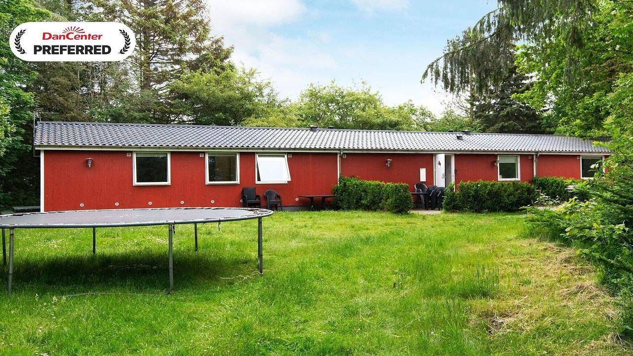Ferienhaus für 20 Personen mit Terrasse in Kølkær, Herning