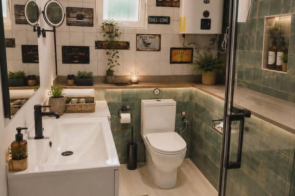 Loft in the villa, swimming pool, parking, enclosed garden. in Chiva, Provincia de Valencia