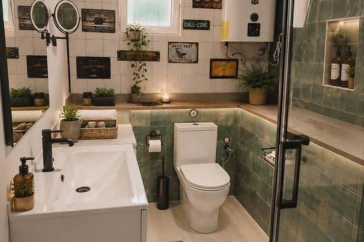 Loft with Pool near Valencia and the Ricardo Tormo Circuit in Chiva, Valencia Province