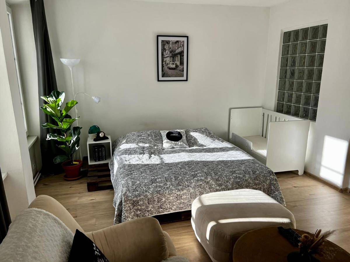 Appartement entier, Útulný apartmán v historickém centru města Písek in Písek, Région de Písek