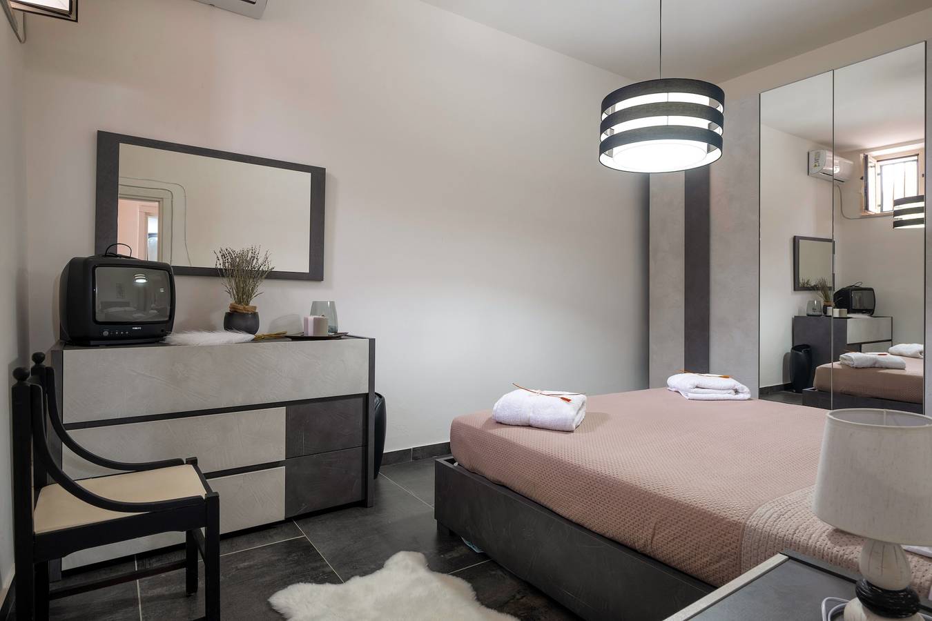 Villa "Trulli Cinque Nicchie" con terrazza privata e Wi-Fi in Martina Franca, Provincia di Taranto