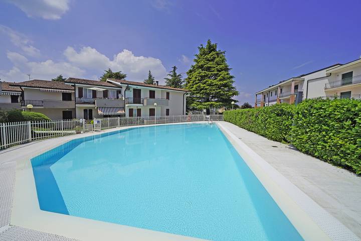 Appartamento per 4 persone a San Benedetto (Peschiera del Garda)