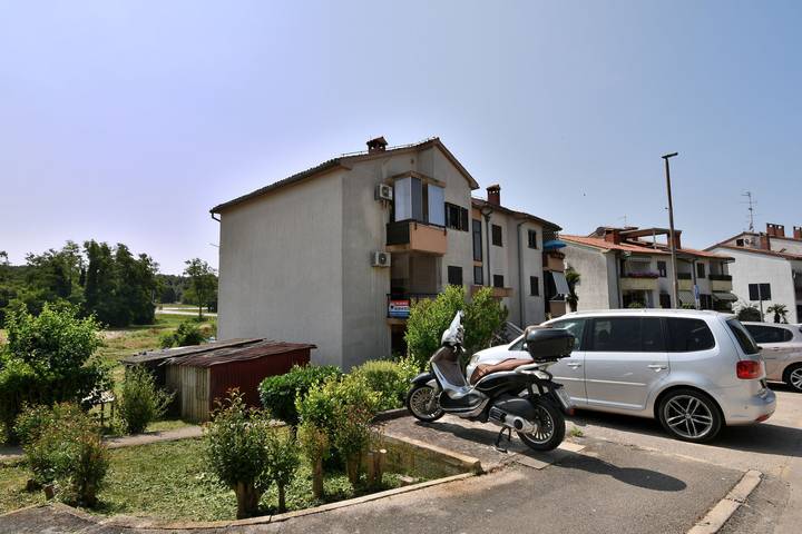 Gîte pour 6 personnes, avec balcon, animaux acceptés à Vrsar - 2