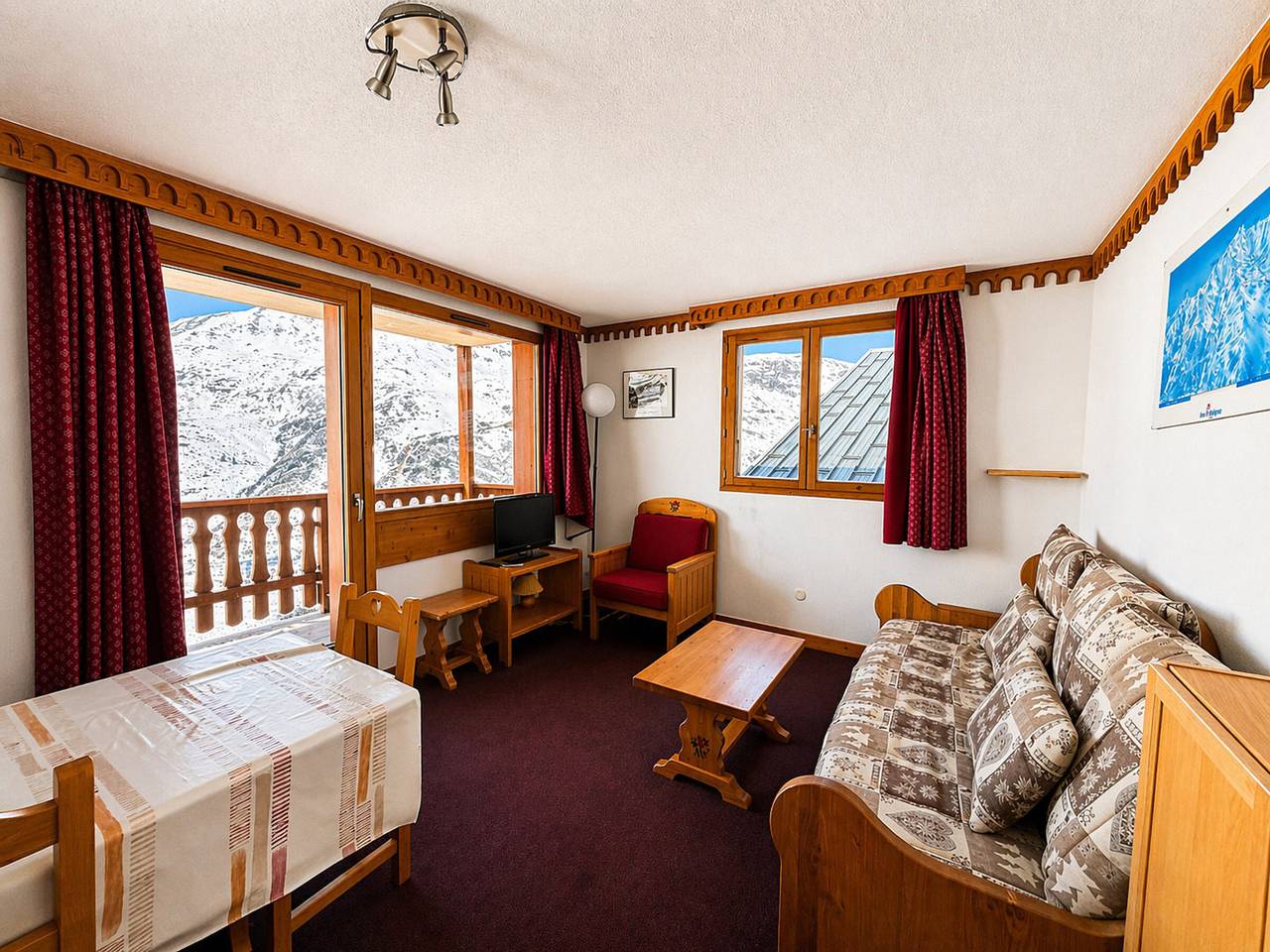 Appartement de vacances