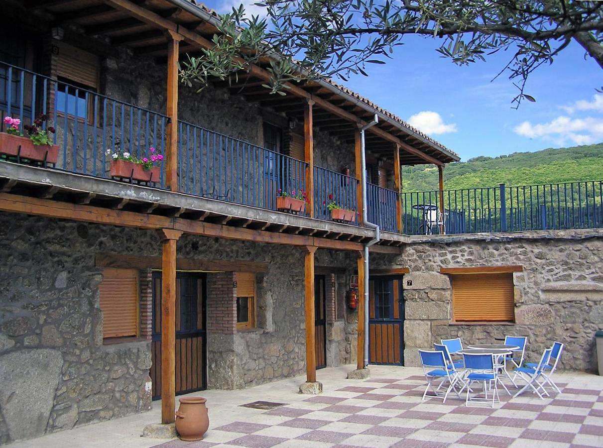 Albergue El Solitario in Baños de Montemayor, Provincia de Cáceres