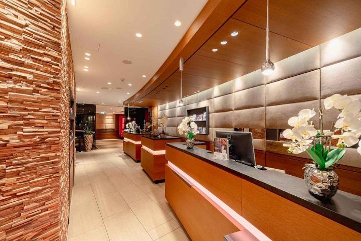 Hotel für 2 Personen, mit Terrasse in Pulheim - 4