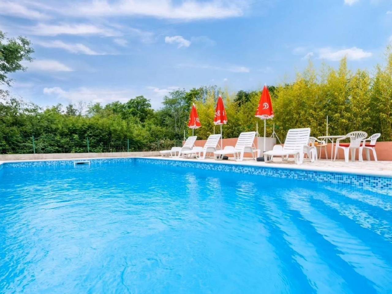 Appartement entier, Vinez in Vinez, Labin-Rabac