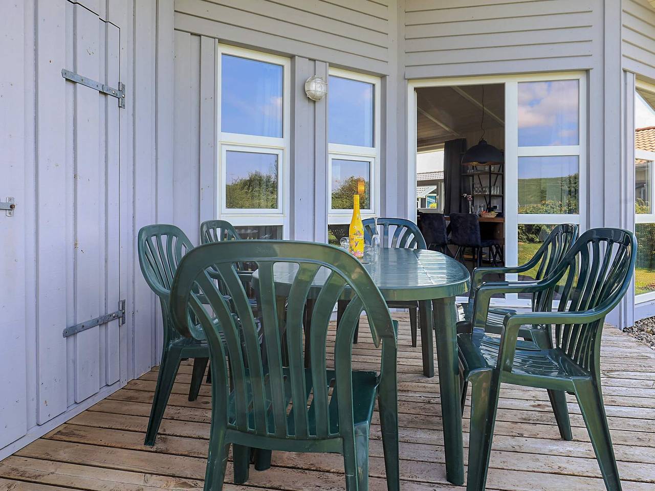 4 Sterne Ferienhaus in Friedrichkoog in Friedrichskoog-Spitze, Friedrichskoog