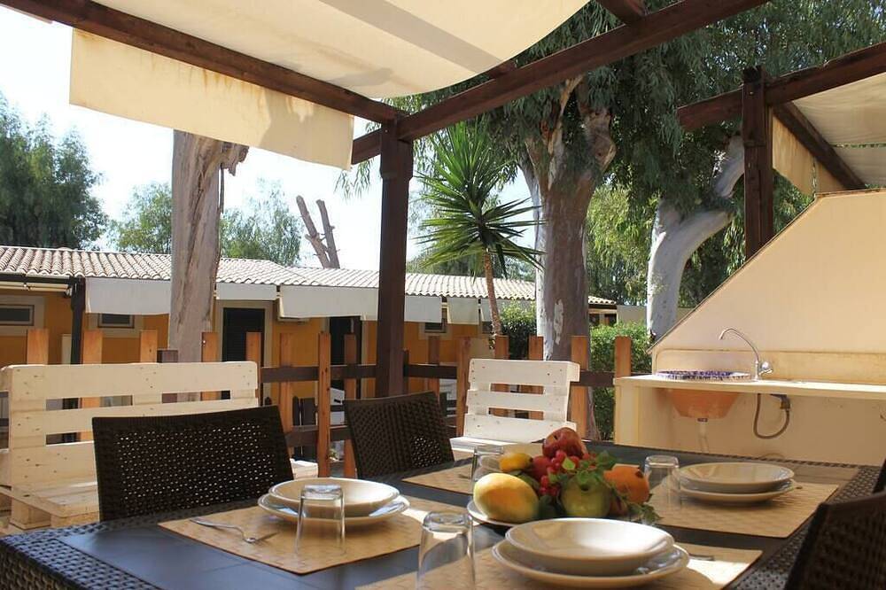Entire apartment, Studio Bungalow For Couple With Kitchen in Marina di Modica, Modica
