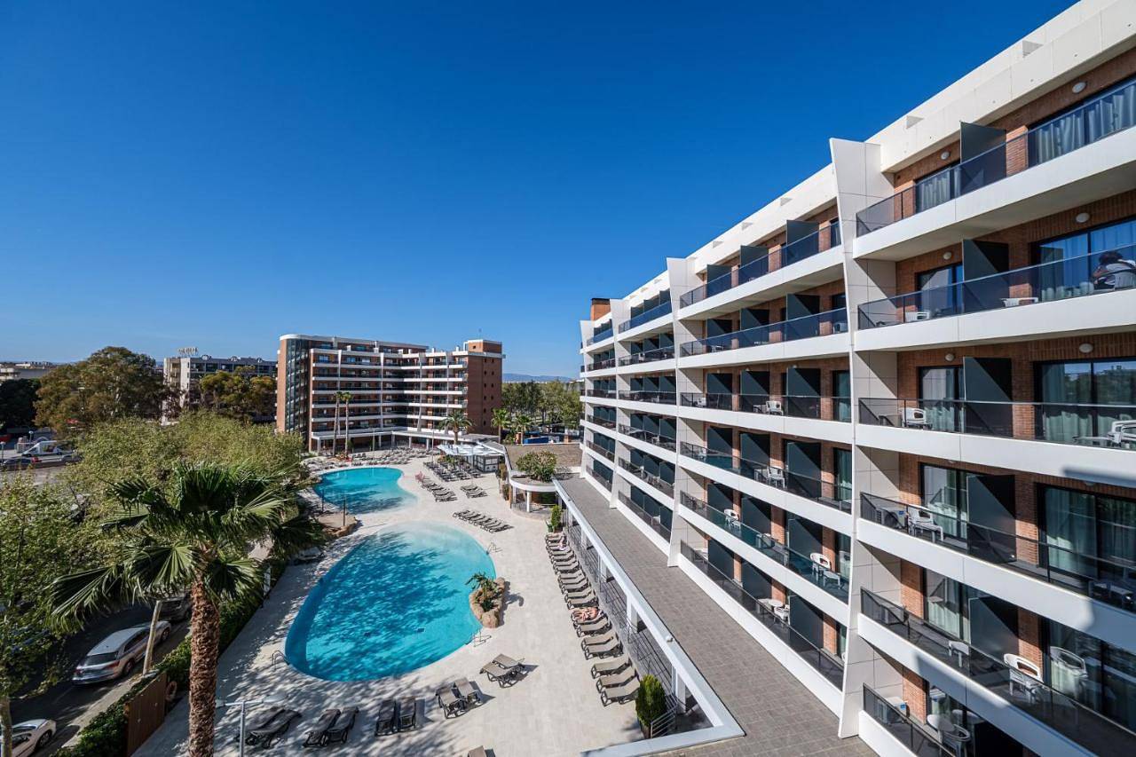 Hotel California Garden in Salou, Costa Dorada