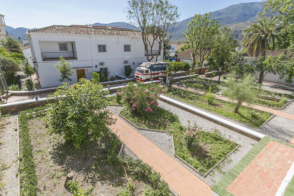Poqueira, casa 5 dormitorios en Complejo Rural Orgiva in Órgiva, Provincia de Granada