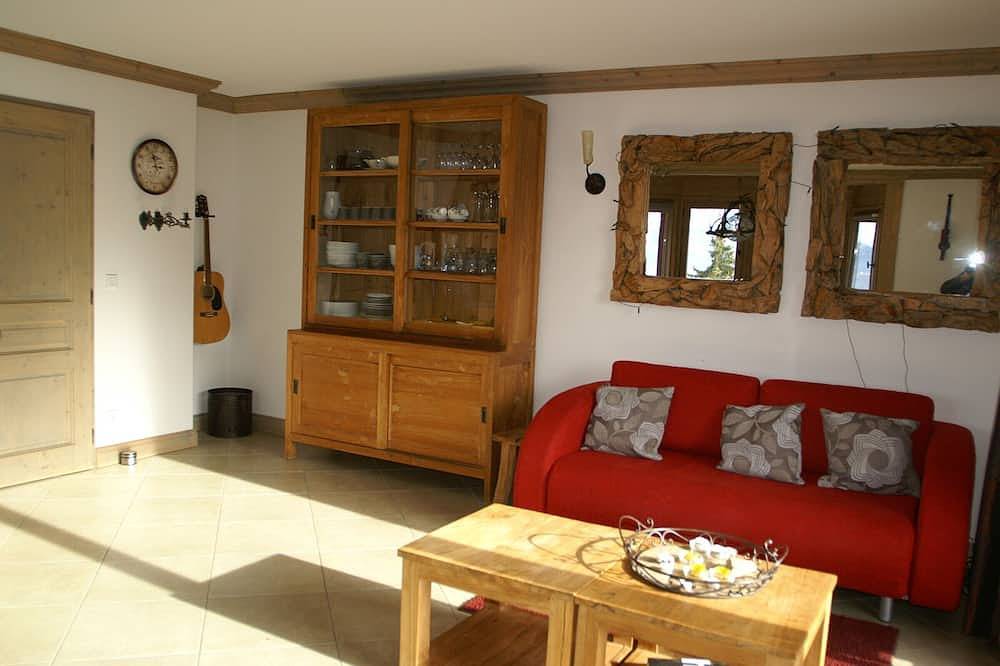 Chalet pour 8 Personnes dans Prapoutel, Les Adrets