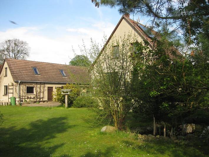 Ferienwohnung mit 2 Schlafzimmer in Carpin, Mecklenburg-Strelitz