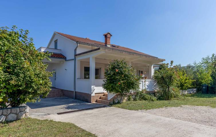 Ferienhaus für 6 Personen, mit Terrasse auf Rab