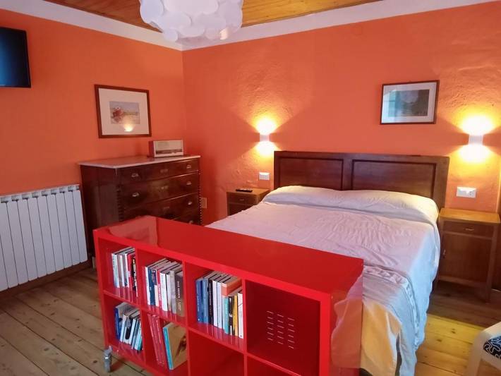 Gîte pour 2 personnes, avec jardin à Riolunato - 2