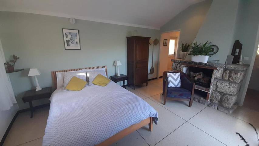 Appartement de vacances pour 2 personnes, avec jardin et terrasse