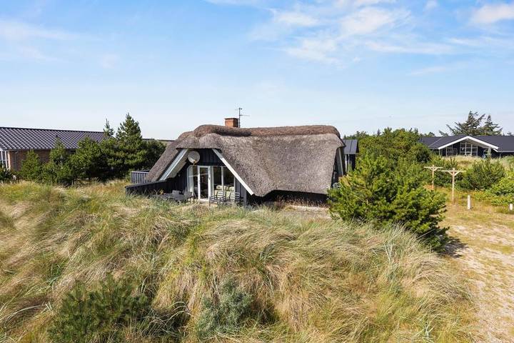 Villa voor 6 personen, met sauna - 1