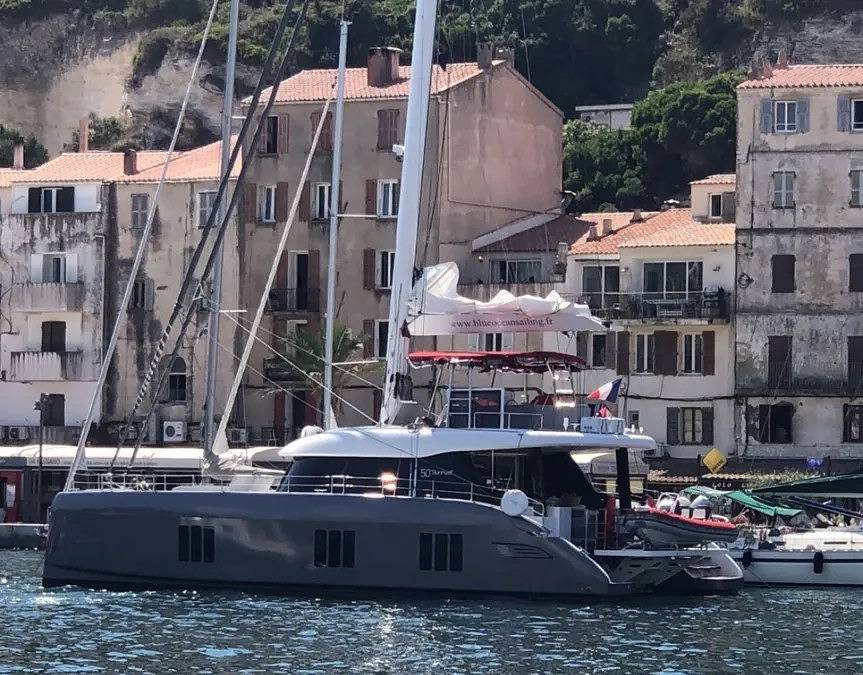 Barco para 9 personas in Martinica