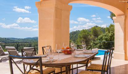 Finca in Manacor, Mallorca Osten für 8 