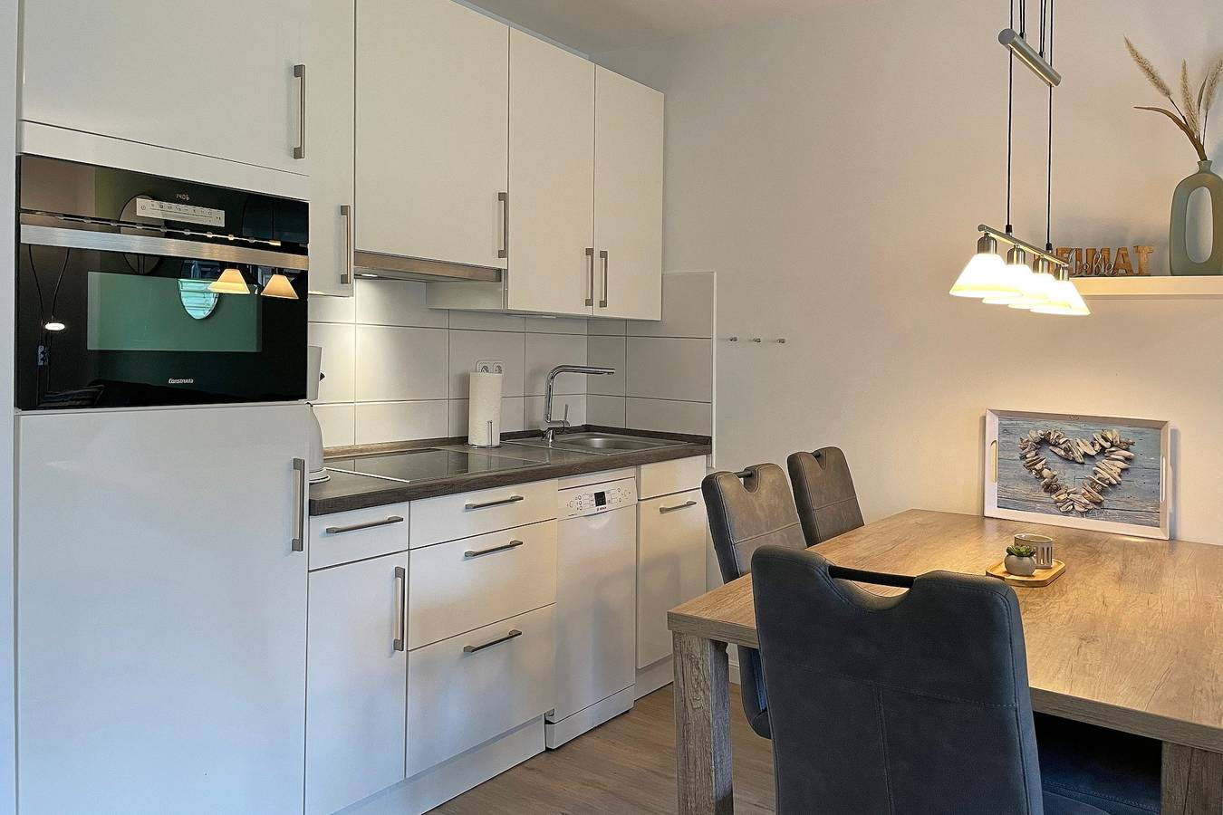 Ganze Ferienwohnung, Seeadler 10 -Eg-, Sandwall in Wyk auf Föhr (Stadt), Wyk auf Föhr